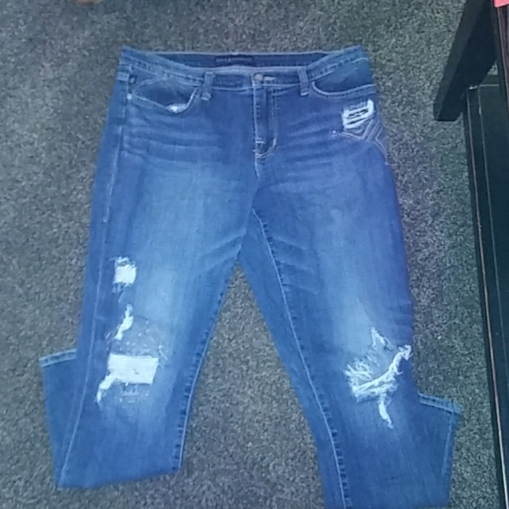 Size 12 Jeans